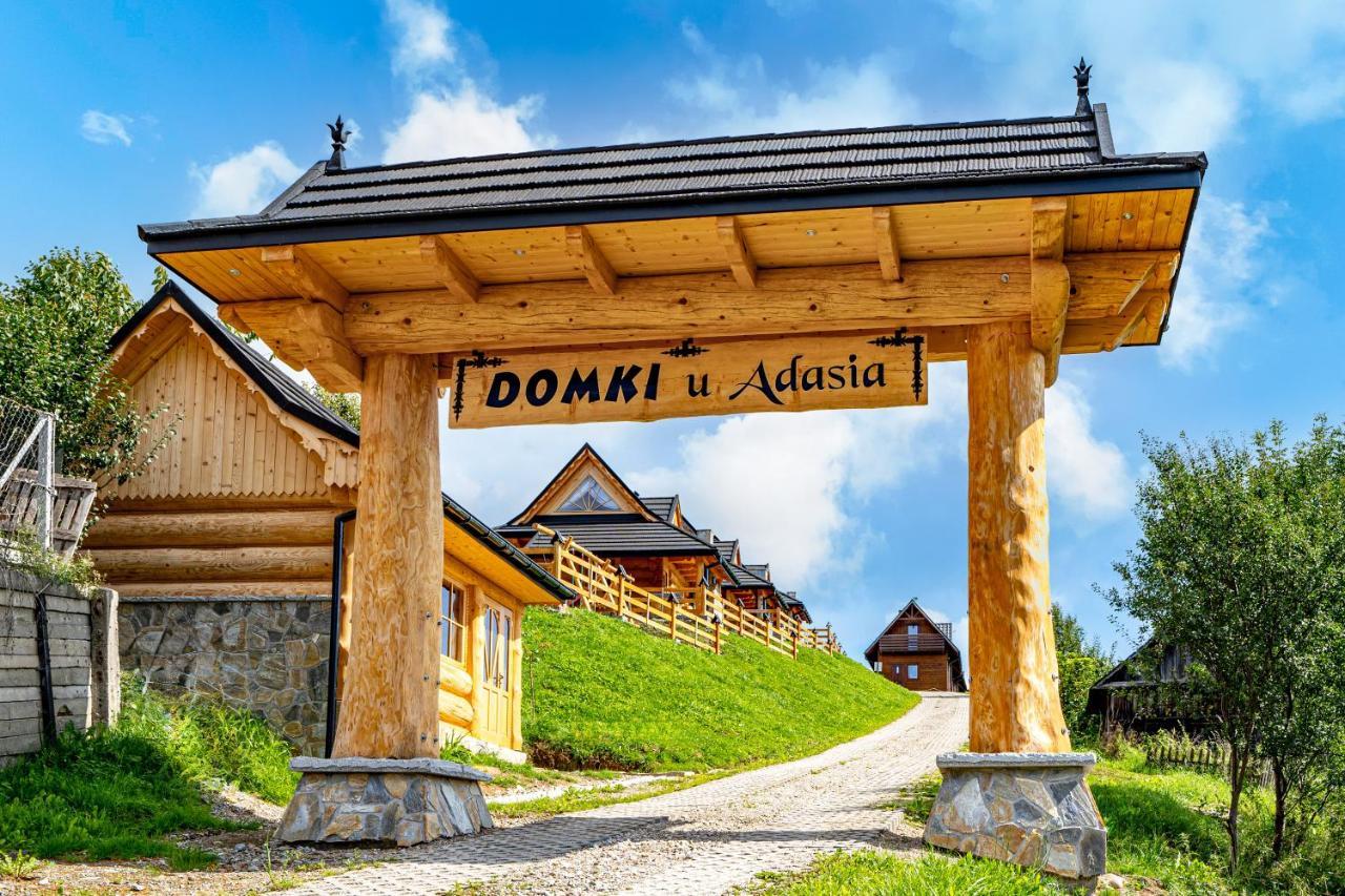 Domki U Adasia Krosnica  외부 사진